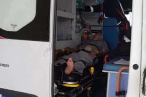 Pastor Ayriston Leite - @Reprodução