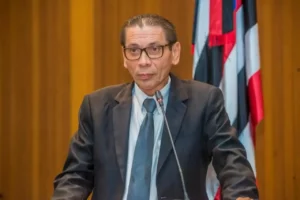 Pastor Cavalcante, presidente da Comadesma - @Reprodução