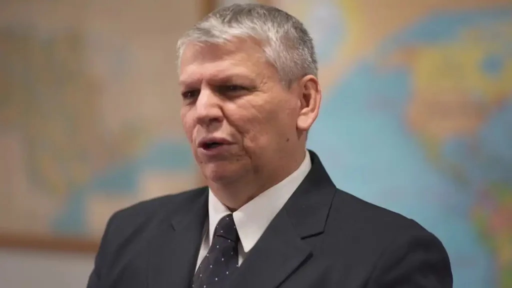 Pastor Roberto Marena - @Reprodução