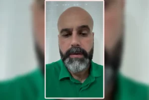 Pastor Thiago Alicerce - @Reprodução