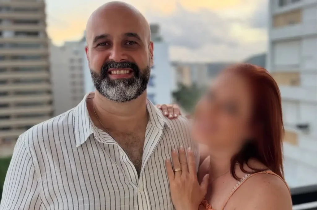 Pastor Thiago Alicerce - @Reprodução