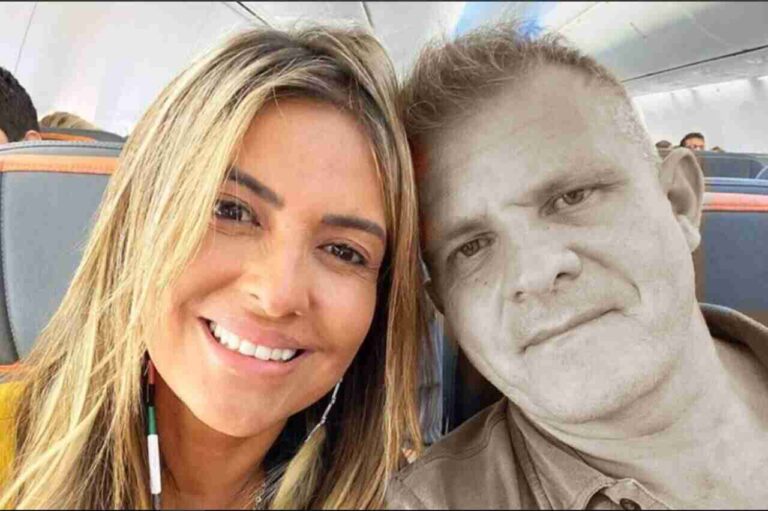 O silêncio de Denise Seixas no aniversário de morte do apóstolo Rina