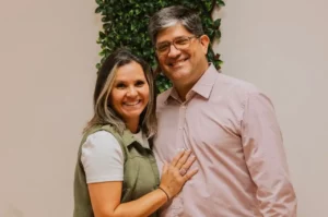 Pastores Paulo e Juliana Subirá - @Reprodução