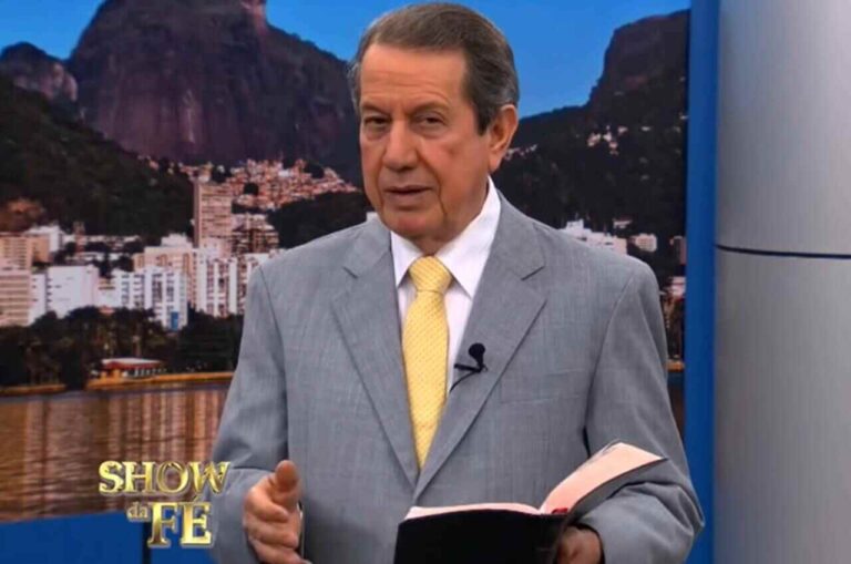 Missionário R.R Soares faz apelo para governo não “taxar Pix”