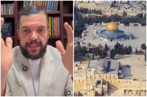 Agenor Duque - @Reprodução