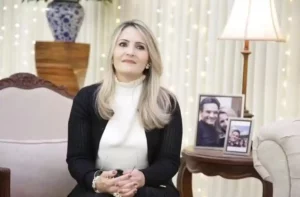 Bispa Keila Ferreira - @Reprodução