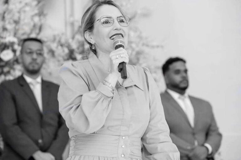 Velório da bispa Keila Ferreira acontece nesta segunda-feira (03)