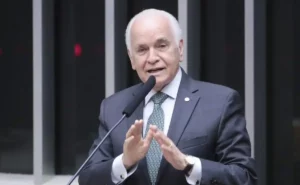 Gilberto Nascimento - @Reprodução