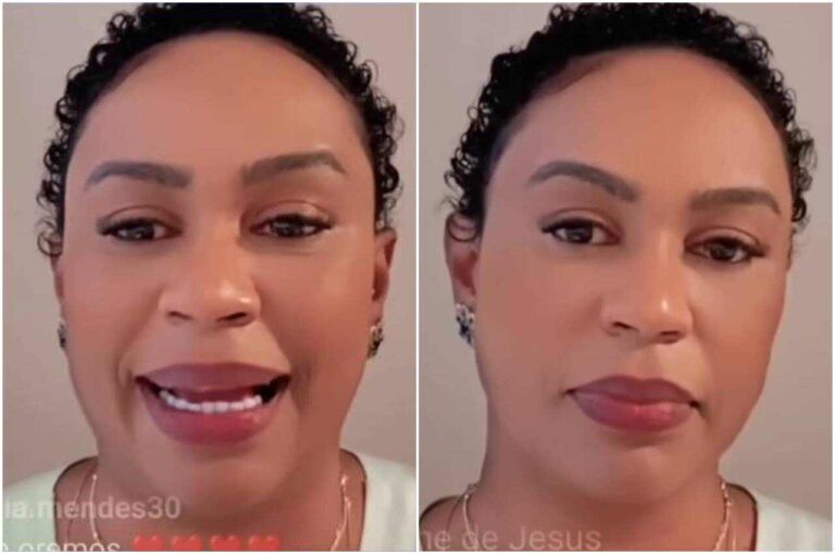 Isa Reis chora e diz que pensão que recebe do ex-marido não é suficiente para os três filhos