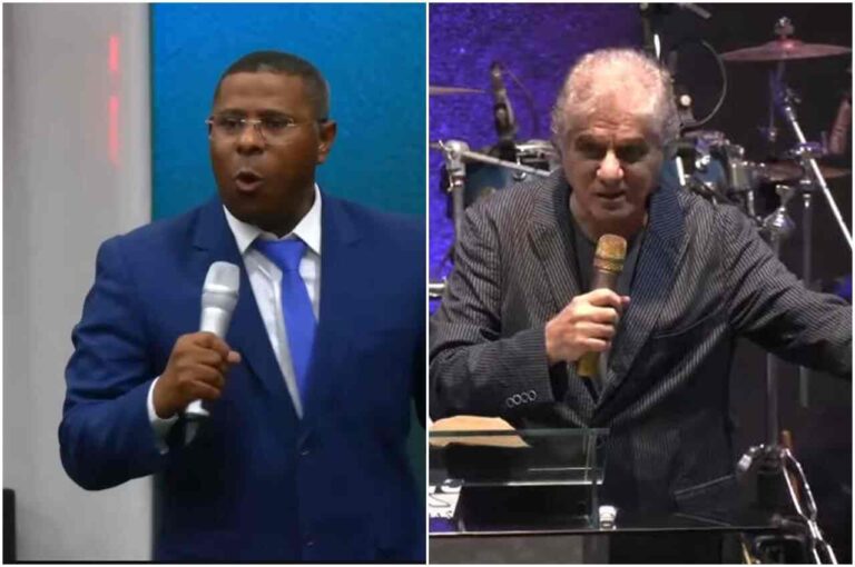 Pastor Osiel Gomes proíbe louvores do Voz da Verdade em sua igreja