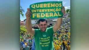 Pastor Dirlei Pais - @Reprodução