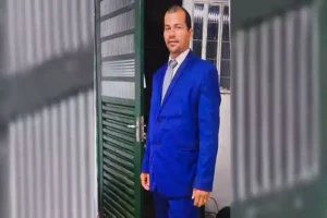 Pastor preso - @Reprodução