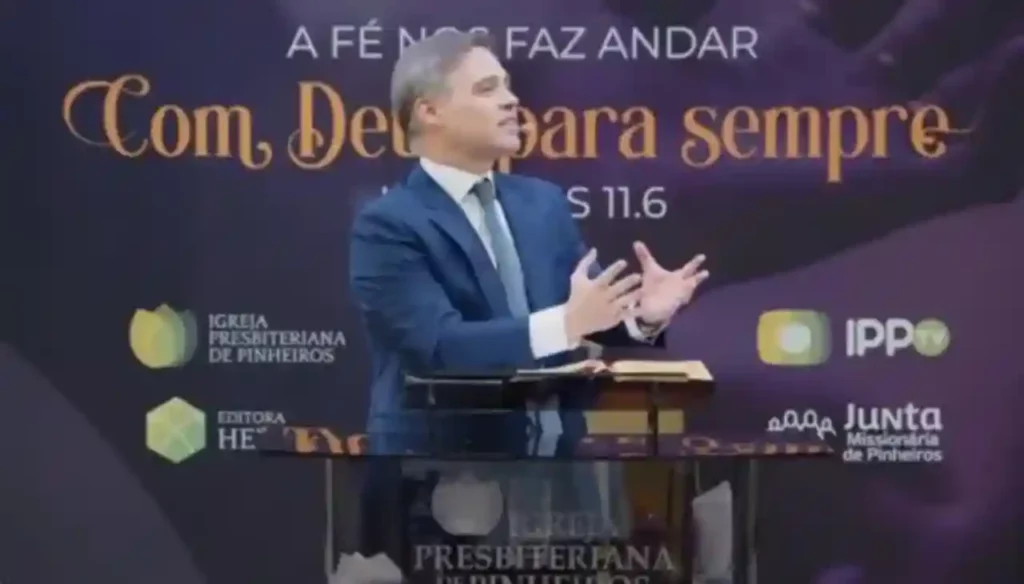 André Mendonça - @Reprodução