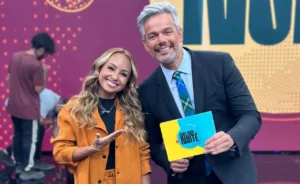 Bruna Karla e Otaviano Costa - @Reprodução