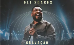 Cantor gospel Eli Soares - @Reprodução