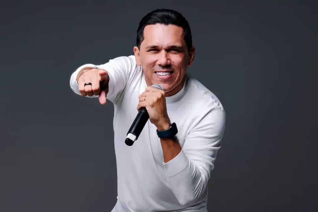 Cicero Oliveira - @Reprodução