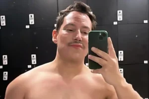 Felipe Heiderich - @Reprodução