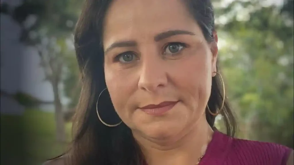 Haline Sampaio - @Reprodução