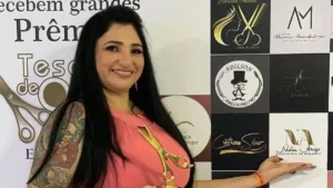 Nalva Araújo - @Reprodução