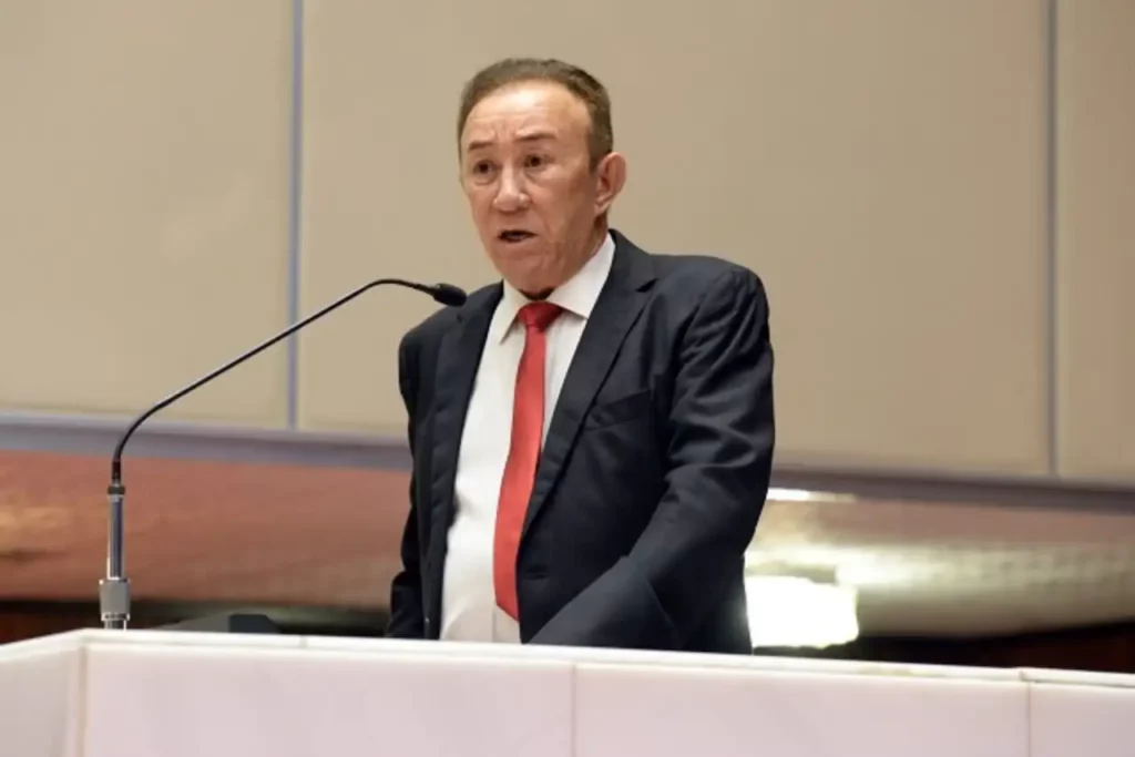 Pastor Antonio Genaro - @Reprodução