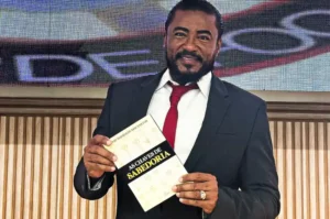 Pastor David Domingos - @Reprodução