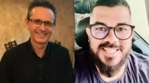 Pastor e Missionário que foram mortos - @Reprodução