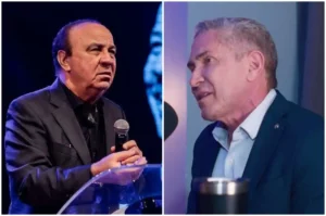 Pr. Mario de Oliveira e Pr. Lourival Pereira - @Reprodução