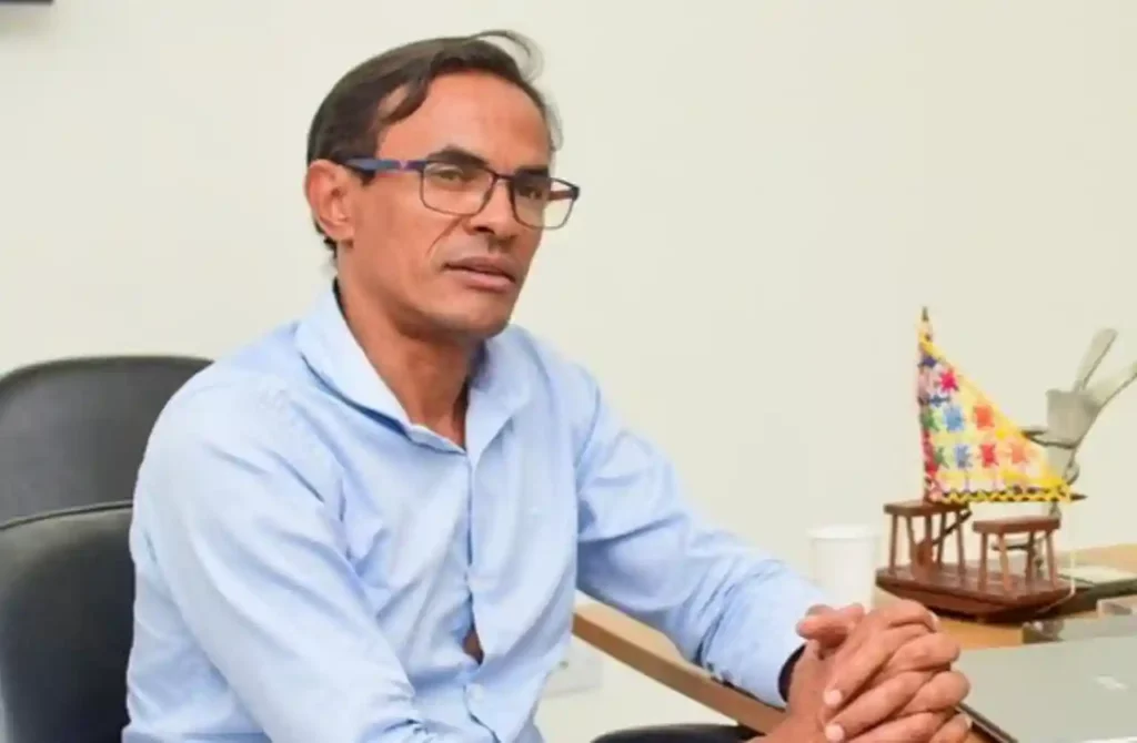 Prefeito Marcos Silva - @Reprodução