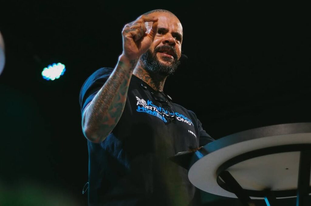 Anderson Silva (Reprodução)