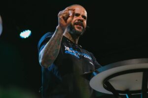 Anderson Silva (Reprodução)