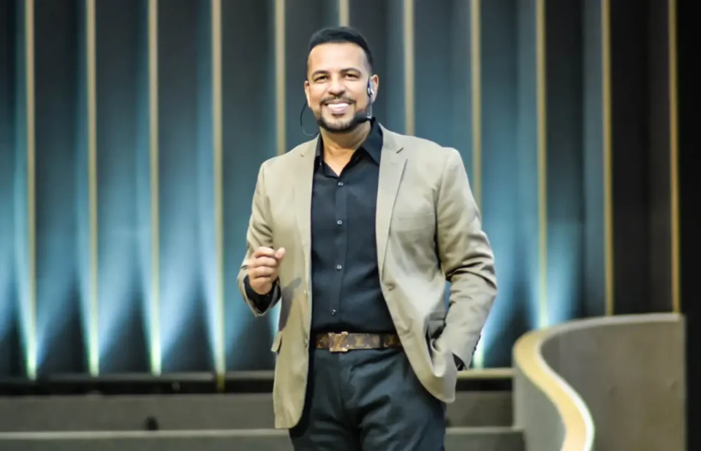 Apóstolo Renê Terra Nova - @Reprodução