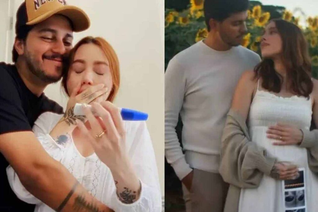 Após diagnóstico de infertilidade, cantora gospel Julliany Souza revela gravidez de gêmeos