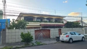 Casa do pastor em Recife - @Reprodução