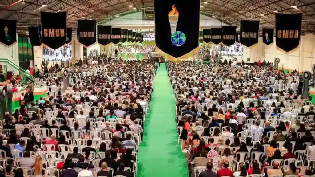 Congresso Gideões - @Reprodução