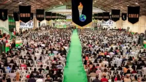 Congresso Gideões - @Reprodução