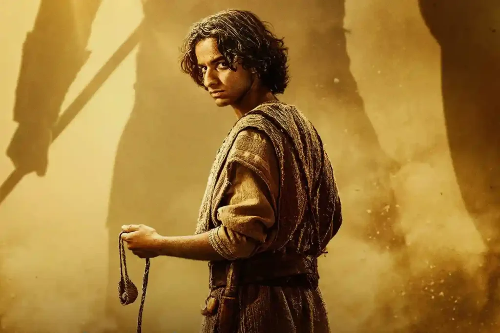 Imagem da série House of David - @Reprodução