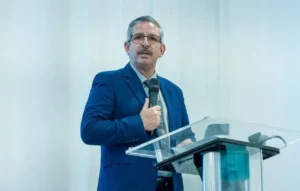 Pastor Riter - @Reprodução
