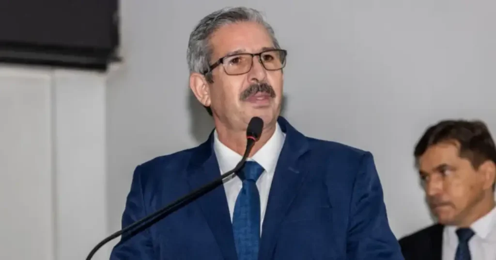 Pastor Riter Marques - @Reprodução