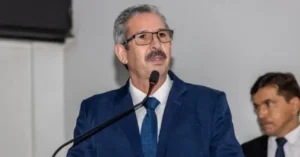 Pastor Riter Marques - @Reprodução