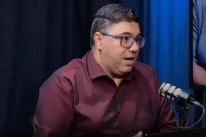 Pastor Rogerio Zayt - @Reprodução