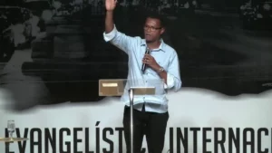 Pastor Samuel Bello - @Reprodução