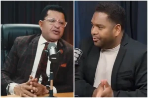 Abilio Santana e Fabio Santos - @Reprodução