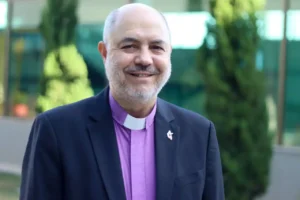 Bispo Adonias Lago - @Reprodução