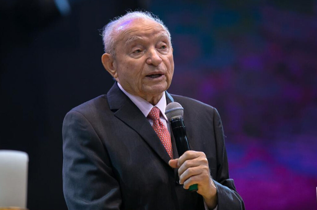 Bispo Manoel Ferreira - @Reprodução