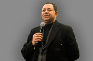 Cantor gospel Samuel Santos - @Reprodução