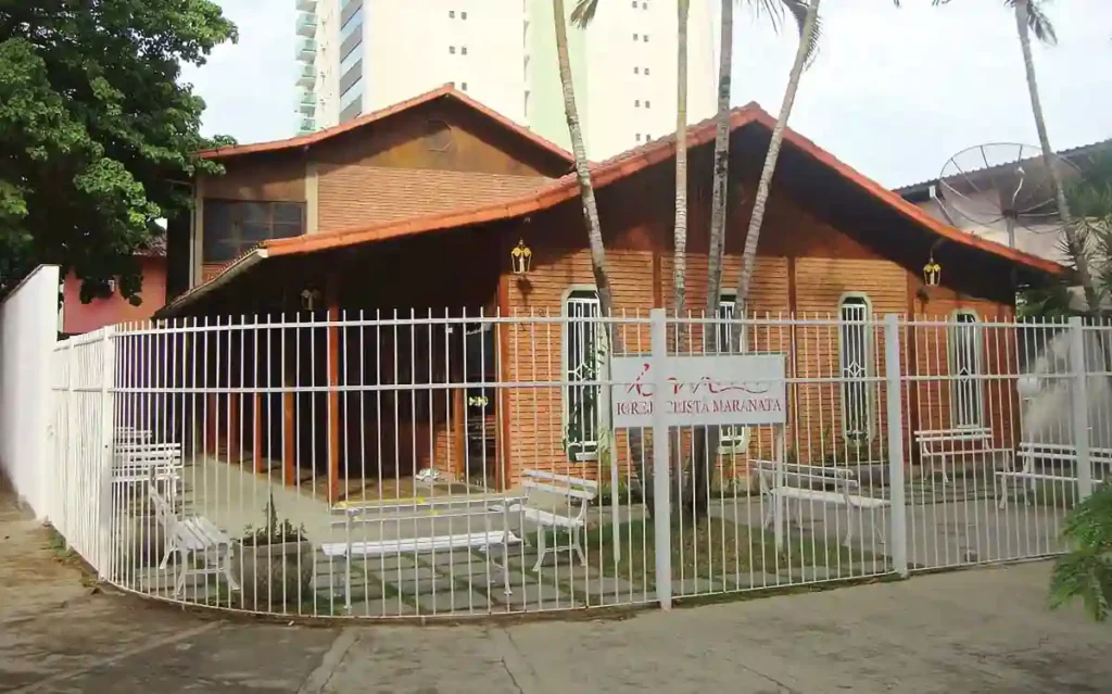 Igreja Cristã Maranata - @Reprodução