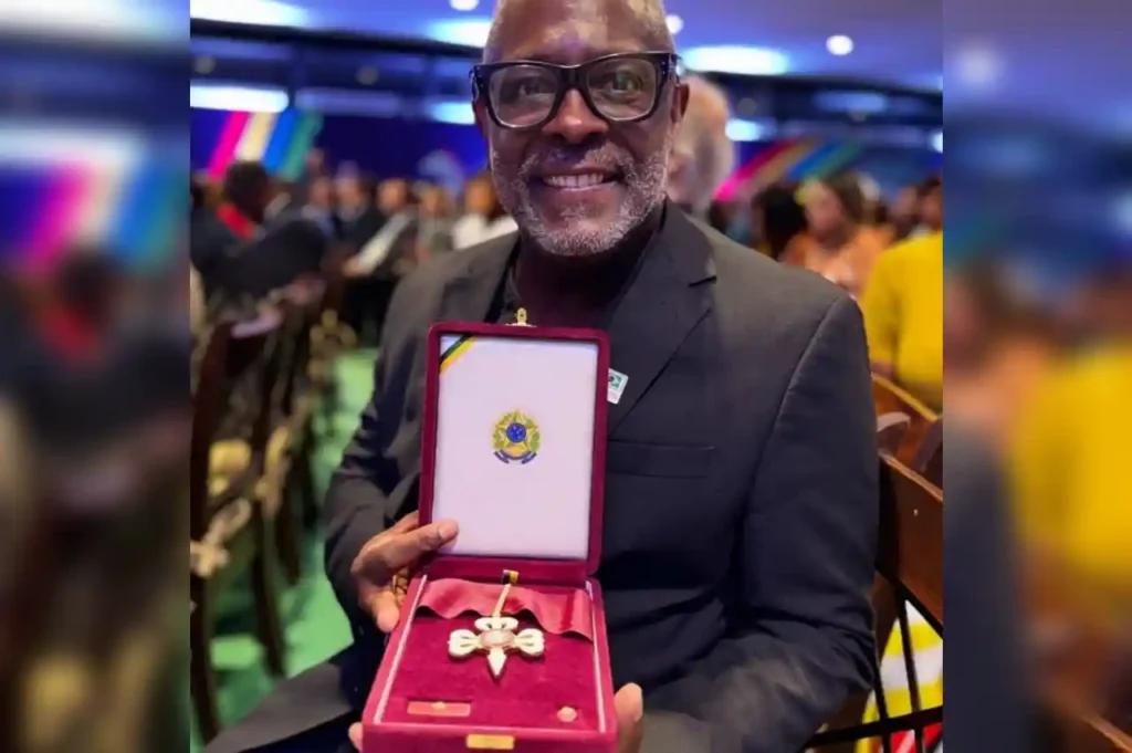 Kleber Lucas - @Reprodução