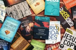 Livros cristãos mais vendidos - @Reprodução