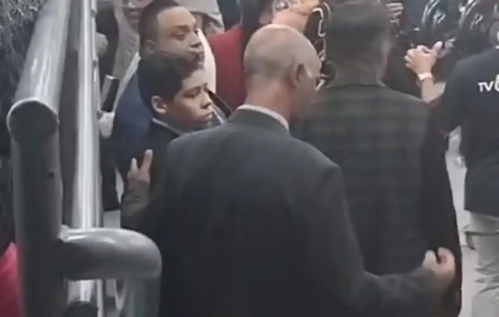 Miguel Oliveira no Gideões - @reproduções