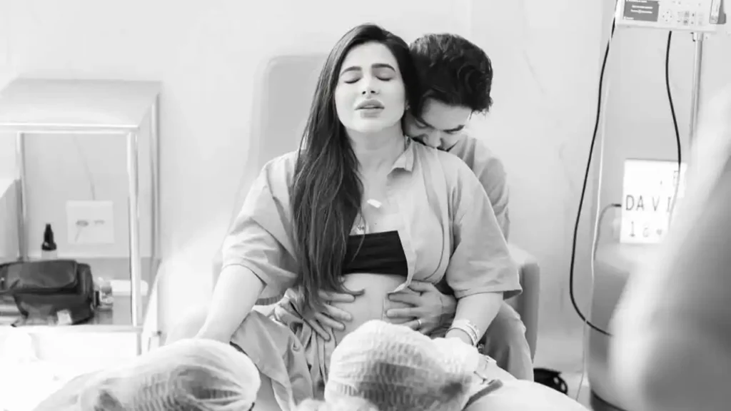 Nasce o filho de Yudi Tamashiro - @Reprodução